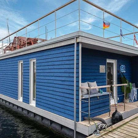 Hausboot Flensburger Foerde 