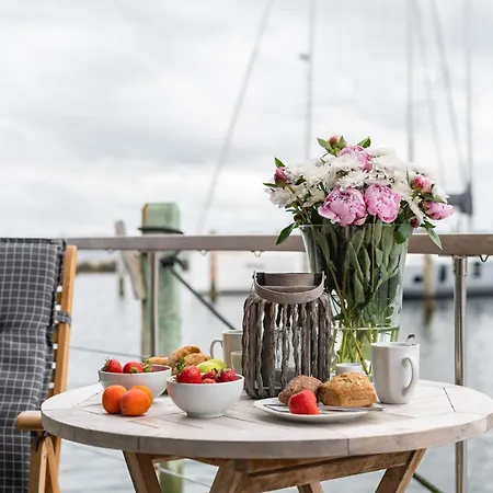 Hausboot Flensburger Foerde 
