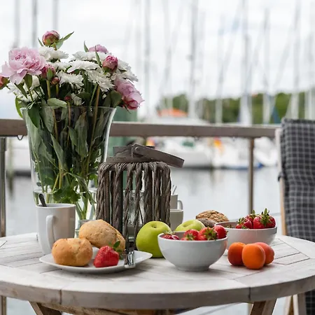 Prázdninový dům Hausboot Flensburger Foerde 