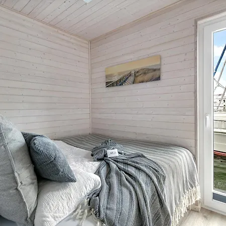 Hausboot Flensburger Foerde 