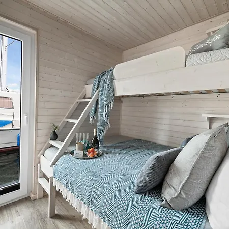 Hausboot Flensburger Foerde 