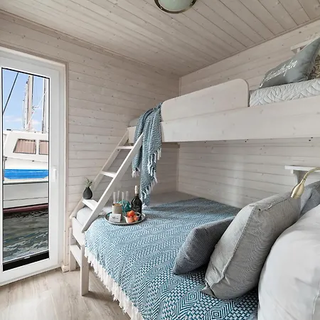 Hausboot Flensburger Foerde 