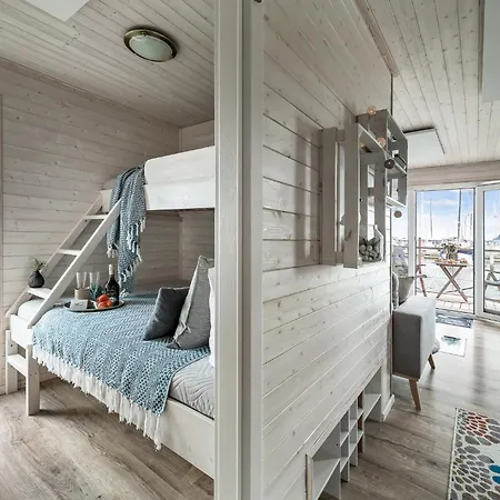 Hausboot Flensburger Foerde 