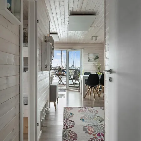 Hausboot Flensburger Foerde 