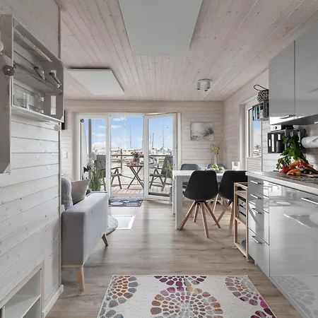 Hausboot Flensburger Foerde 