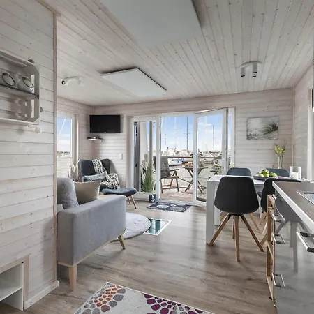 Prázdninový dům Hausboot Flensburger Foerde 