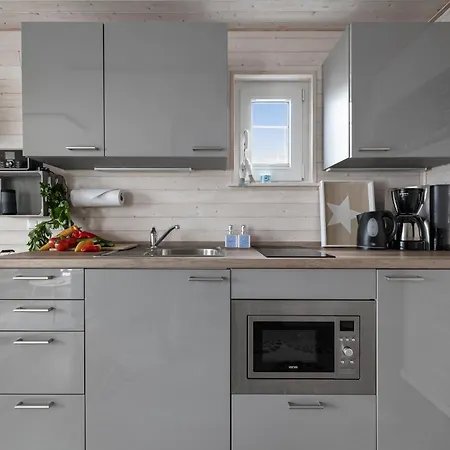 Dom wakacyjny Hausboot Flensburger Foerde 