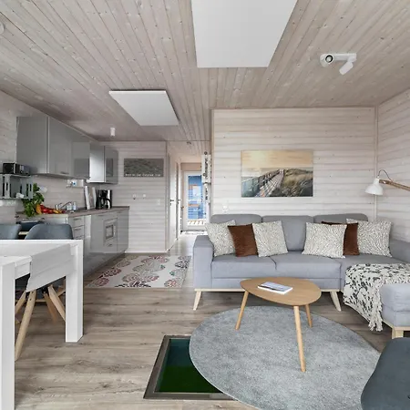 Hausboot Flensburger Foerde 