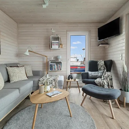 Prázdninový dům Hausboot Flensburger Foerde 