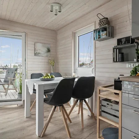 Hausboot Flensburger Foerde 