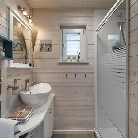 Prázdninový dům Hausboot Flensburger Foerde 